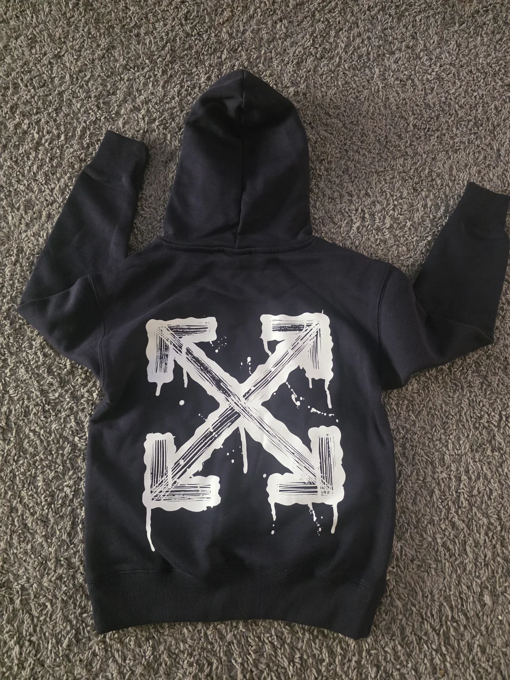 Off-White off white